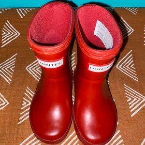Toddler Hunter Boots